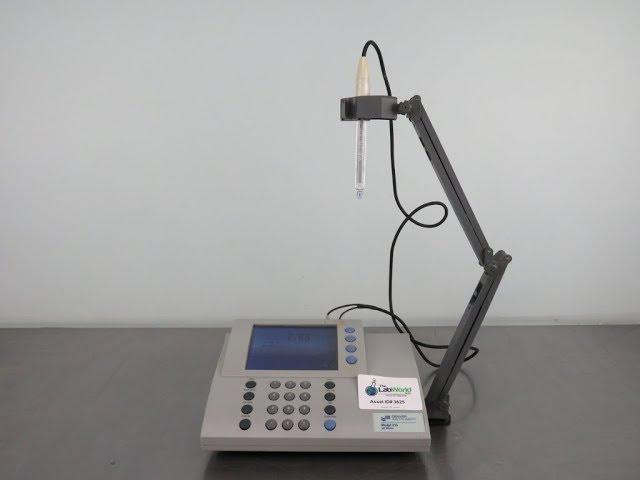 Denver Instrument Model 215 PH Meter