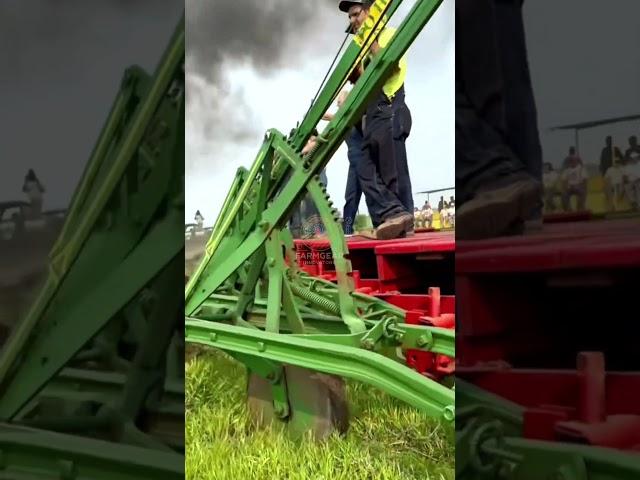 Amazing John Deere Tractor! #shorts #johndeere #agriculture  #agritechmachines