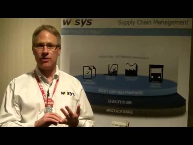 Bob Hawk Explains WiSys WMS for Macola