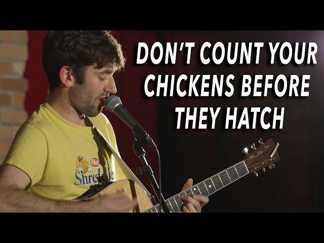 Xave Ruth - Don't Count Your Chickens Before They Hatch [from XAVE RUTH: LIVE IN TORONTO]