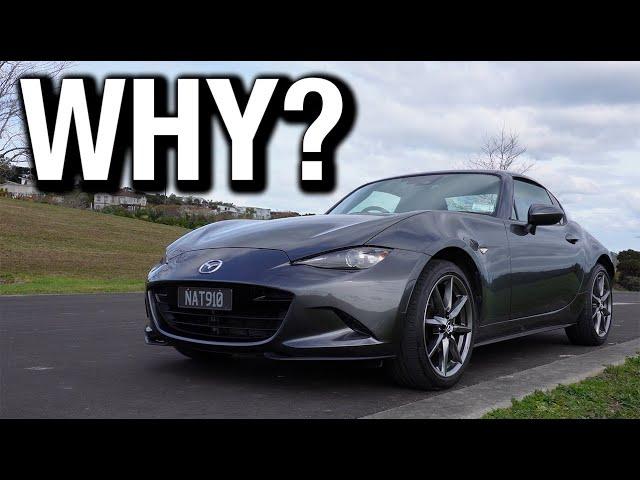 Mazda MX-5 ND | The Buying Story and why not a GT86?