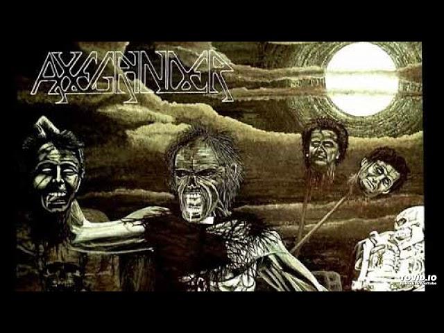 Axegrinder - The Rise Of The Serpent Men