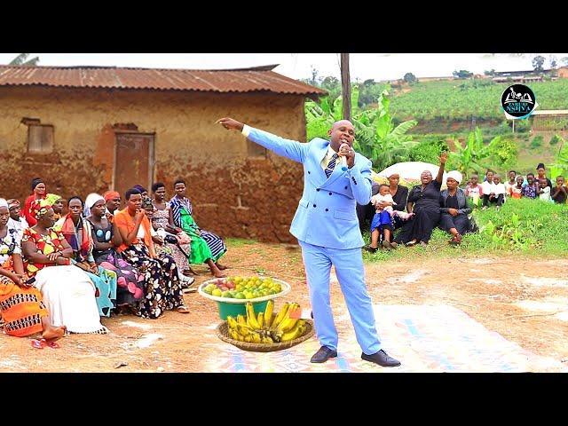 Pasteur THEOGENE️ Ageze iwabo ku IVUKO disiReba Ukuntu Abaturage bishimye kumubona atakiri IMBOBO