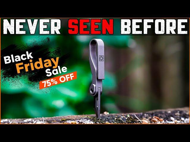 Coolest Doomsday (Black Friday Deals) Survival Gear & Gadgets On Amazon In 2024