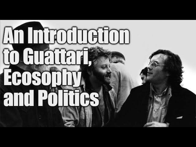 An Introduction to Guattari and his Politics