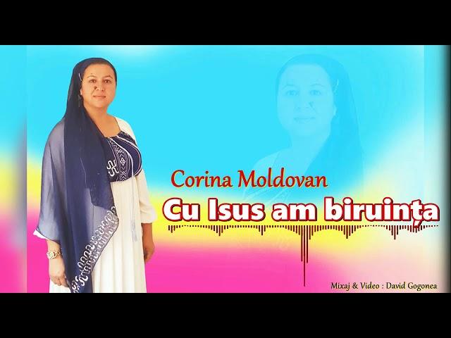 CORINA MOLDOVAN - CU ISUS AM BIRUINȚA - NOU