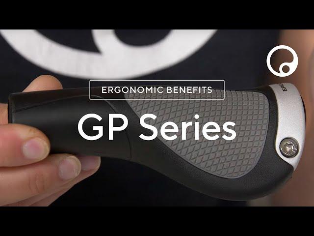 Ergon GP Touring Grips I Ergonomic Benefits