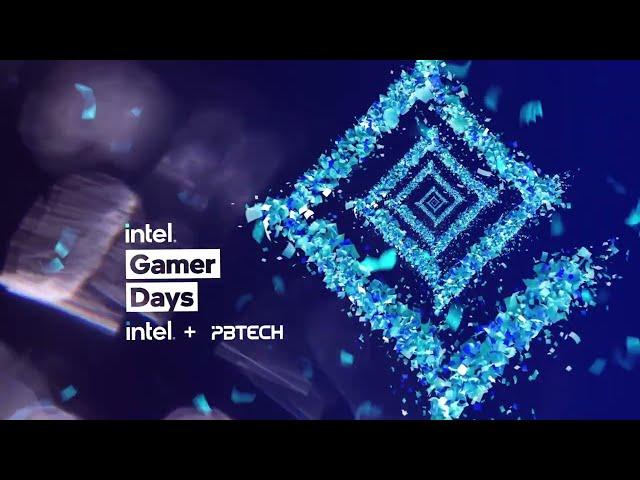 Intel Gamer Days 2023 at PB Tech!