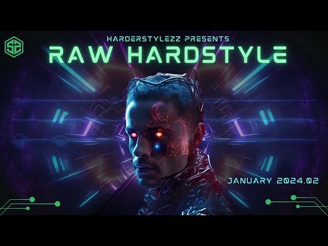 Raw hardstyle | January 2024.02