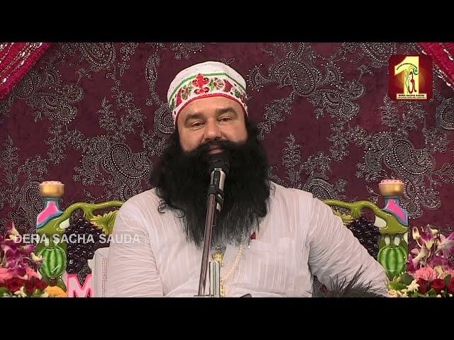 (Episode - H 150) Life Lessons By Saint Dr. Gurmeet Ram Rahim Singh Ji Insan