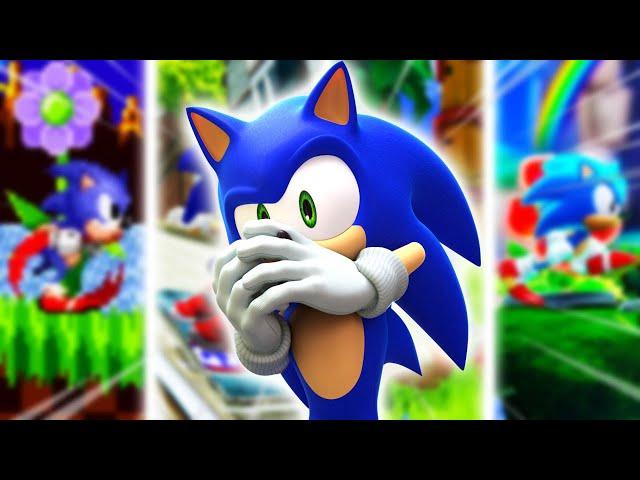 Can You Beat Act 1 in Every Sonic Game Without Breathing?