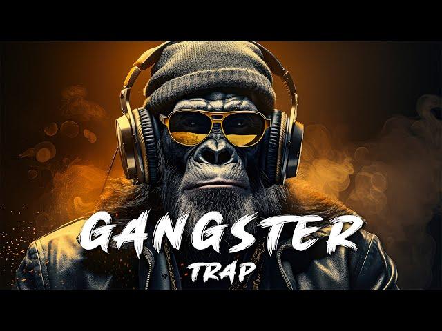 Gangster Trap Mix 2024  Best Hip Hop & Trap Music 2024  Music That Make You Feel POWERFUL