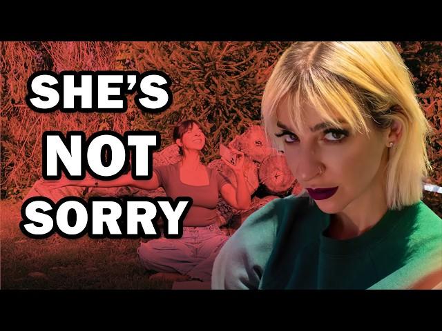 Gabbie Hanna's "Apology" Is Not Enough