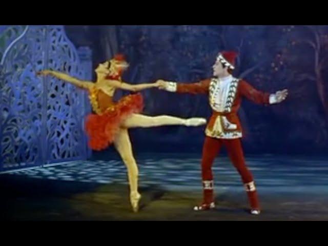 Margot Fonteyn in Firebird, full ballet