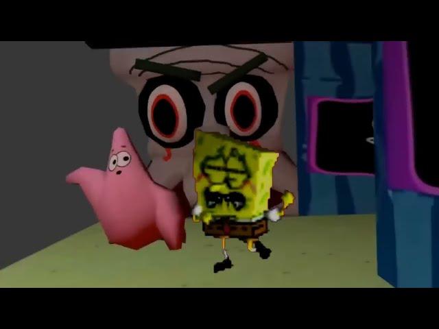 Squidward Apparition but Patrick is with Spongebob (REMAKE) (MOST VIEWED VIDEO)