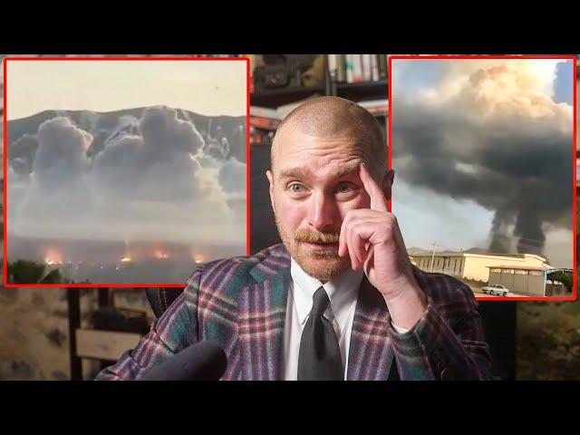LIVE: Massive Israeli STRIKES on Iran, Operation 'Strength of a Lion' Begins