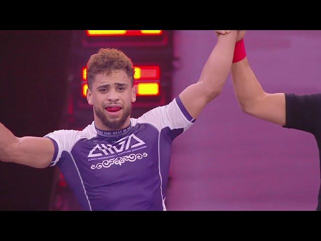 Acai Republic vs Universal Fighters | AIGA Champions League Semifinals