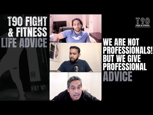 She Thinks Her Man Is Cheating On Her! | T90 Fight & Fitness: Life Advice