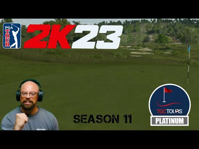 TGC Season Opener - Nevada Hospital Open - RD 2 | PGA2K23