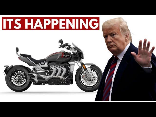 2025 Motorcycle Market Meltdown: Bikes Dealers Can’t Move and the Crash No One Saw Coming