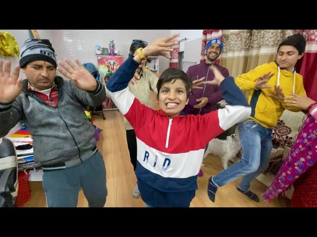 Piyush ka Dance  2 Million Special