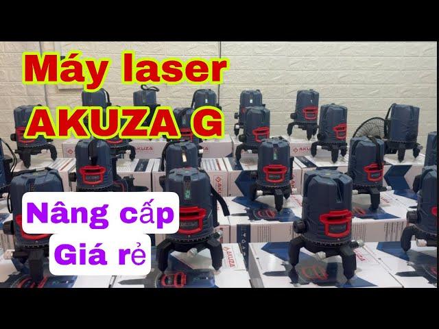 Máy laser AKUZA G thiết đẹp nâng cấp , bóng led siêu sáng , giá vô cũng phải chăng/ Thái Bảo.