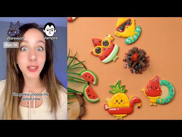  Cake Storytime TikTok  @Amara Chehade  POVs Tiktok Compilations Part 426