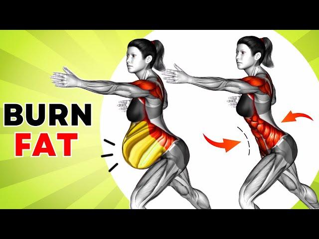 Best Ab Exercises To Tone & Flatten Stomach | 30-min Workout To LOSE 2 INCHES OFF WAIST in 1 Week