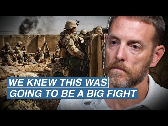 Urban Warfare During The Second Battle Of Fallujah | Iraq War | Marines | Aaron Cunningham