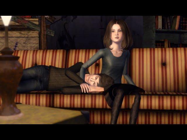Sims 3 Machinima - A Love Suicide