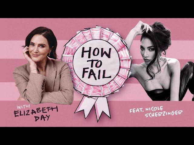 Nicole’s relationship with fame - How To Fail with Elizabeth Day