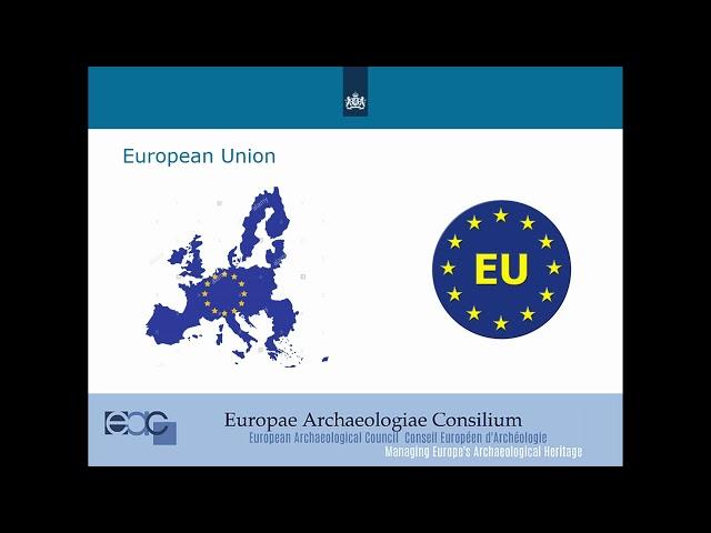 5 steps to understanding Europe what can the archaeological community do to be more influential?