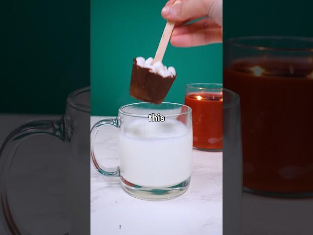 Are these HOT CHOCOLATE POPS the new winter trend?