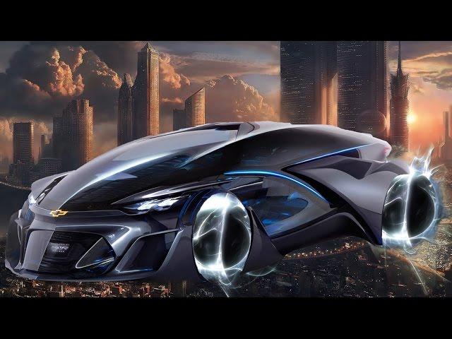 TOP 10 Future Car Tech