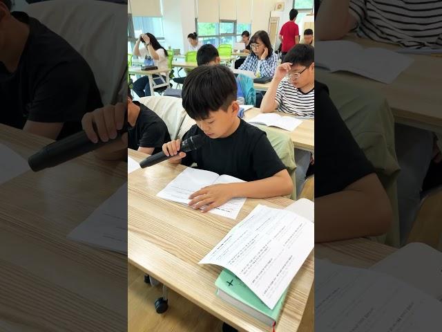 성경에 대해서 질문도 하는 다소니언들!!