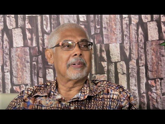 Rawlings was Never an Officer Material - Major Rida Hits Back - PART 1