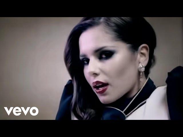 Cheryl Cole - Parachute