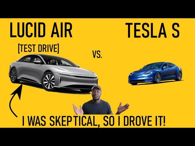 Better than a Tesla? Honest FULL Review | Lucid Air Grand Touring