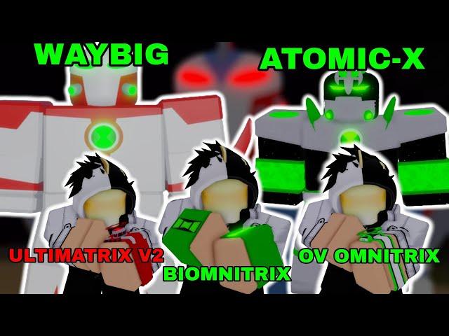 THE RETURN OF BEN 10: INFINITY (MASTER CONTROL, FUSIONS & MORE!)