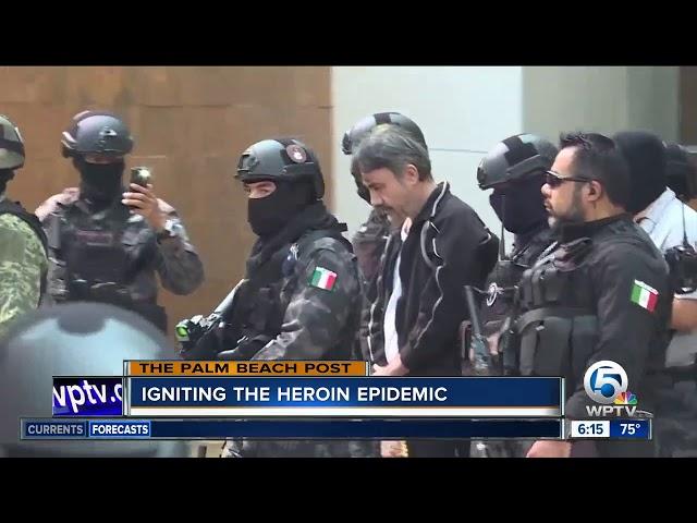 Palm Beach Post investigation reveals Florida's role in creating the heroin epidemic