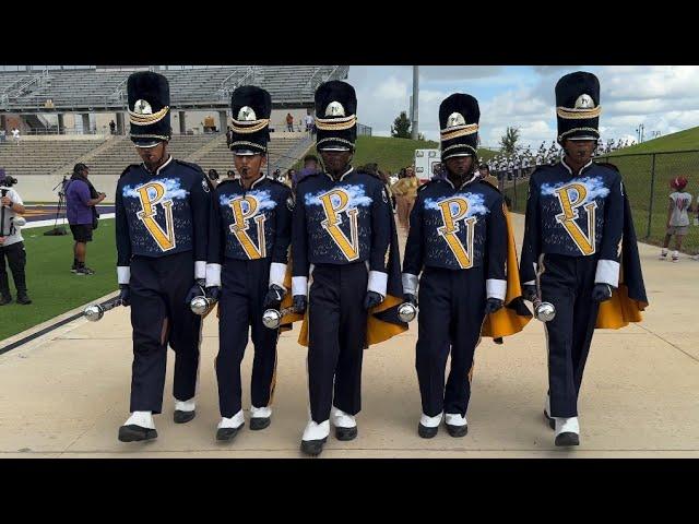 Prairie View Marching In - Labor Day Classic