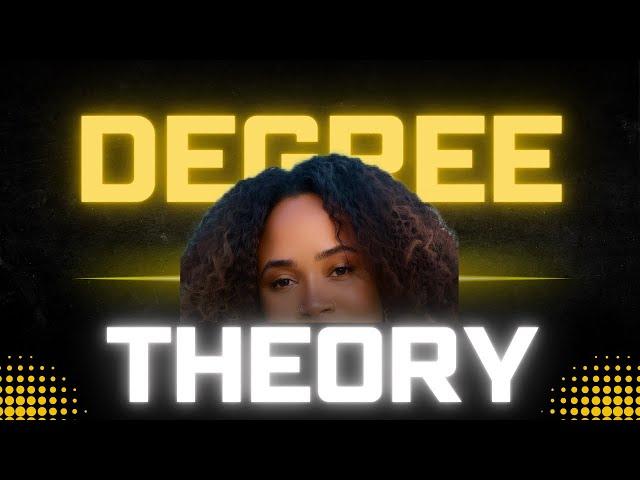 Understanding Degree Theory