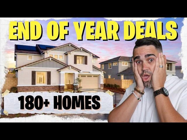 Amazing Quick Move-In New Build Homes in Temecula, Menifee, Lake Elsinore & More | SoCal New Homes