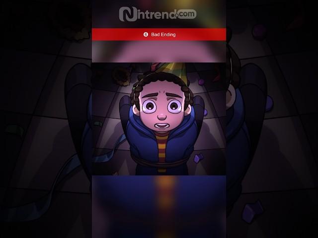 FNAF Into The PIT 7 FINALES