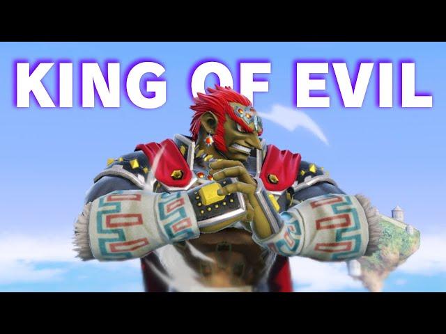 Most Godlike Ganondorf Plays in Smash Ultimate