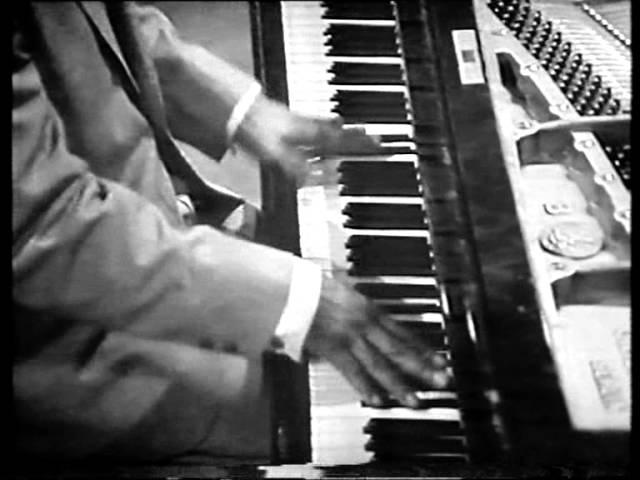 35 MINUTES of Erroll Garner LIVE in '64!