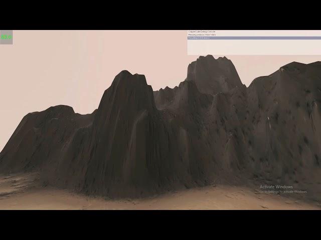 CopperCube 6 - Terrains