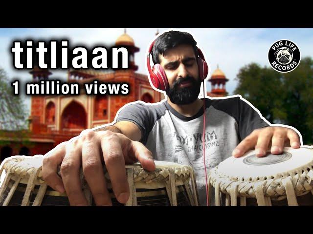 TITLIAAN PERCUSSIONIZED - Shobhit Banwait | Harrdy Sandhu | Sargun Mehta | Afsana Khan | Jaani