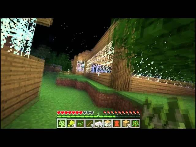 People Griefing My house on Minecraft!