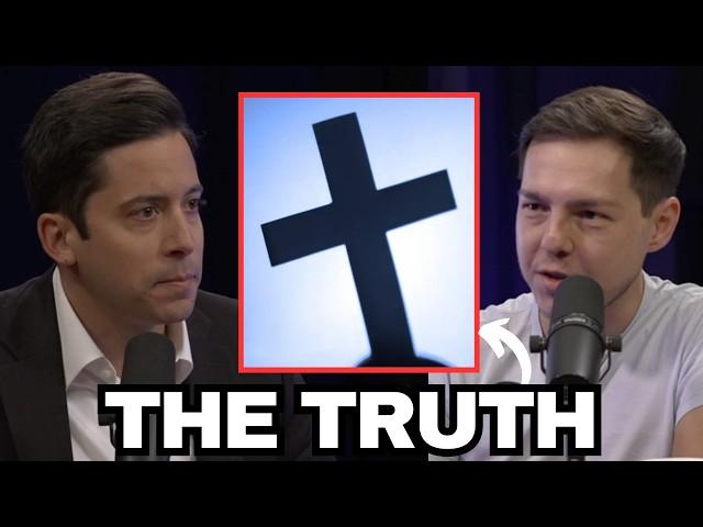 "There's Only ONE Religion" -  Michael Knowles on Catholicism